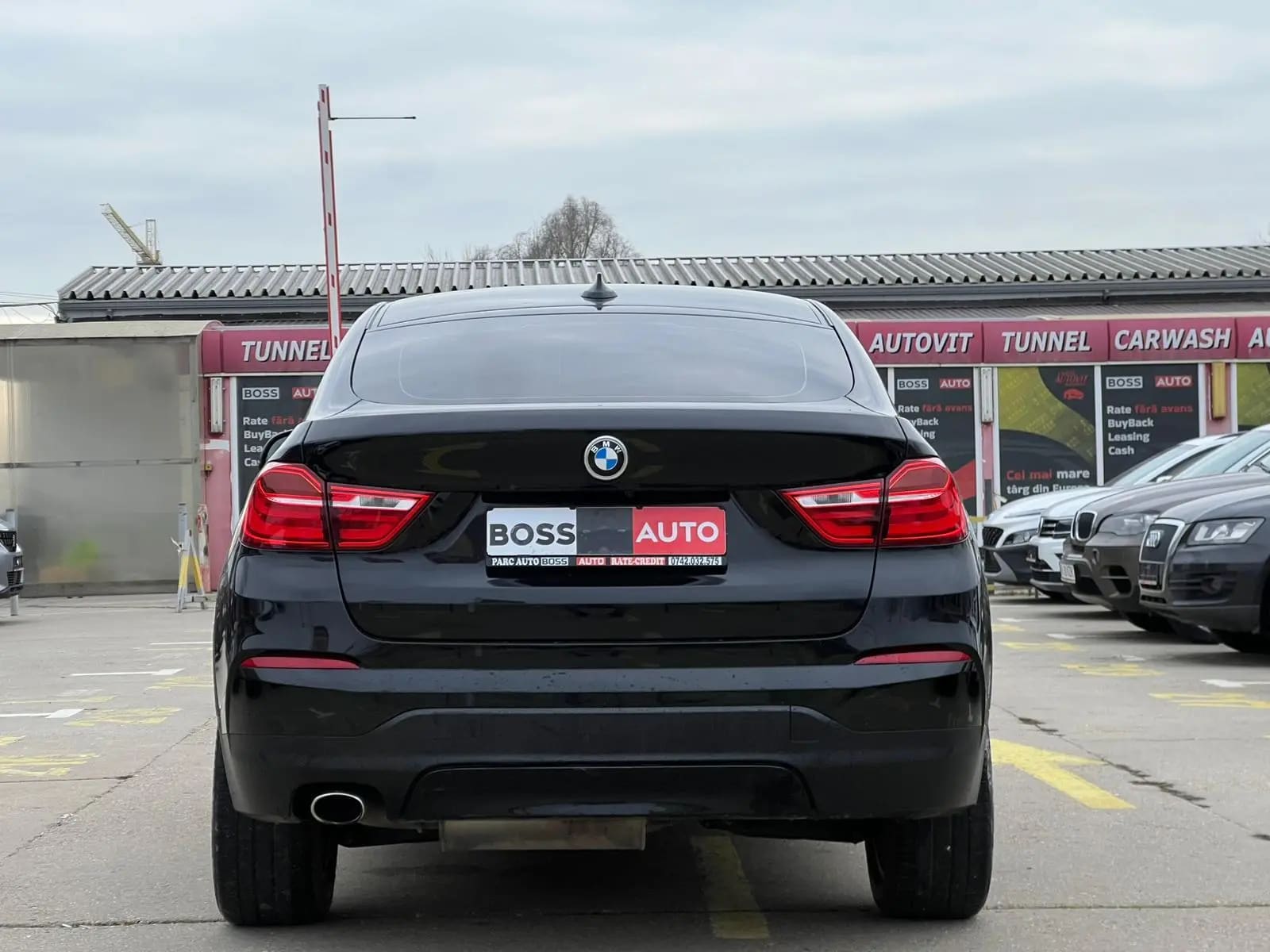 BMW X4