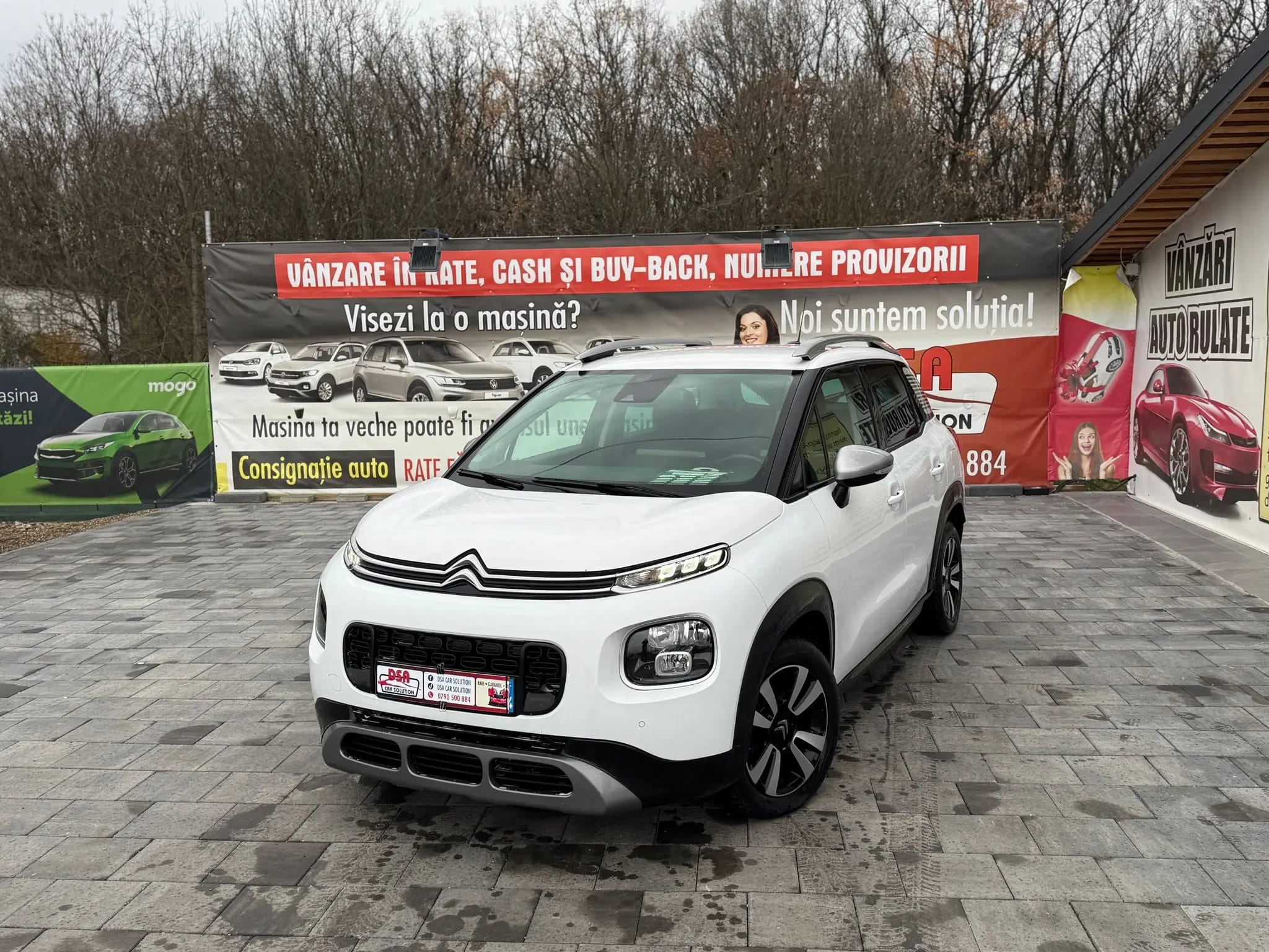 Citroën C3 Aircross