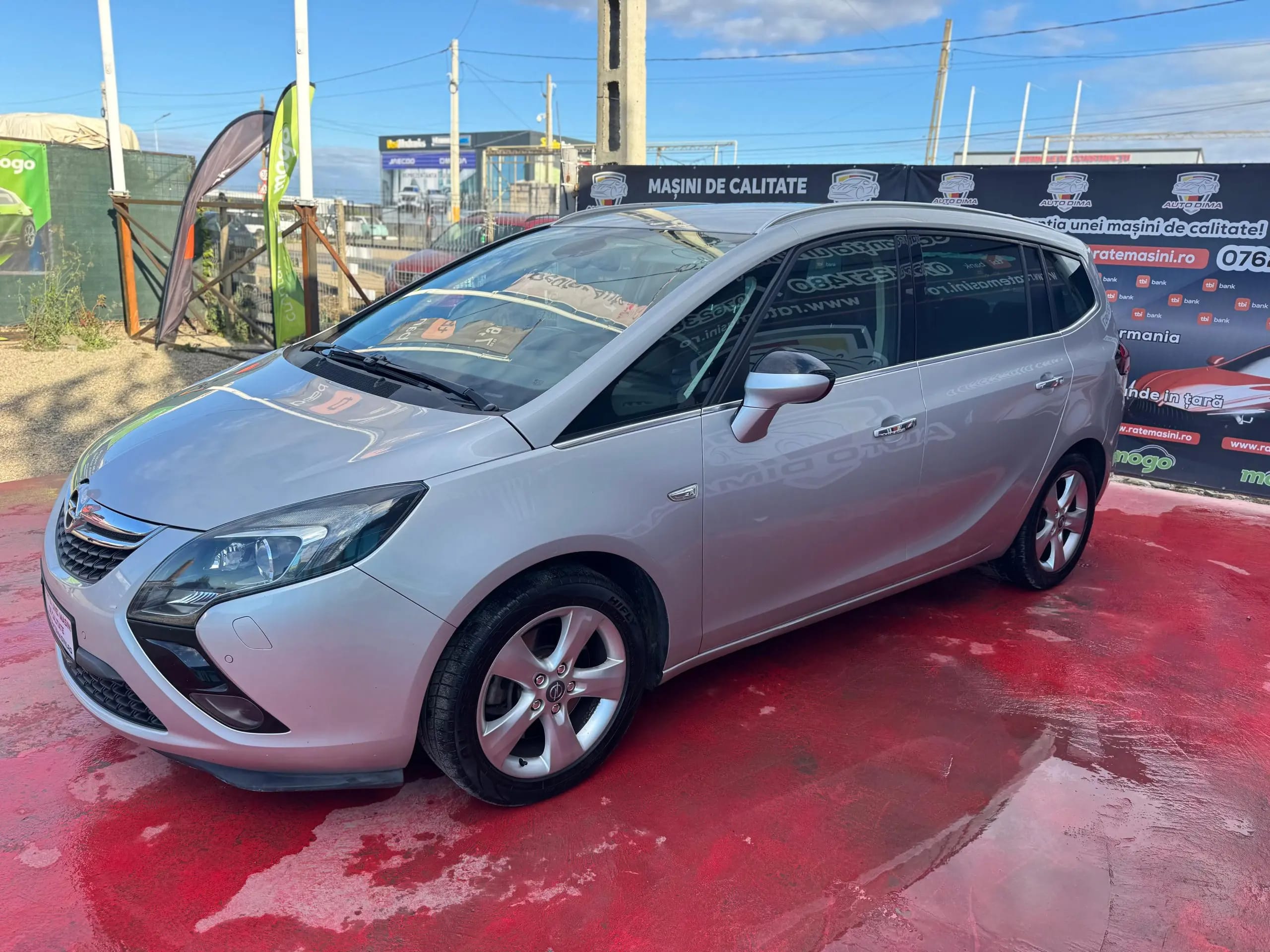 Opel Zafira