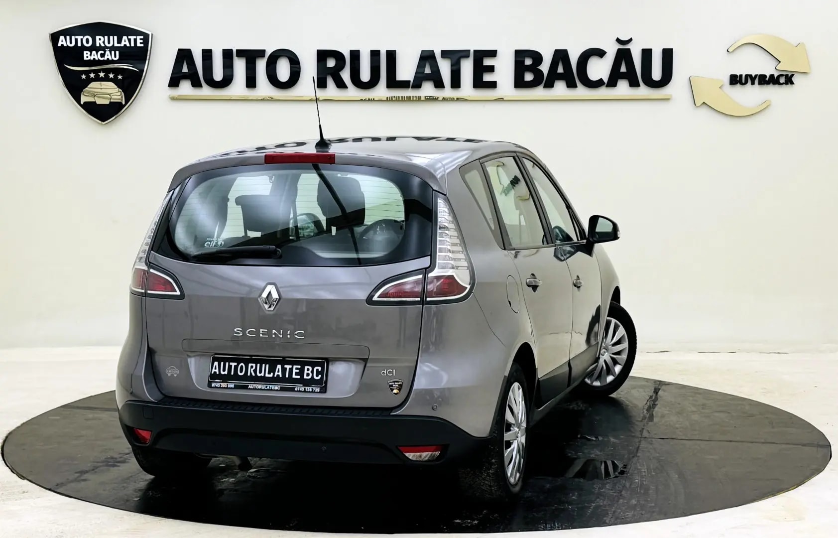 Renault Scenic