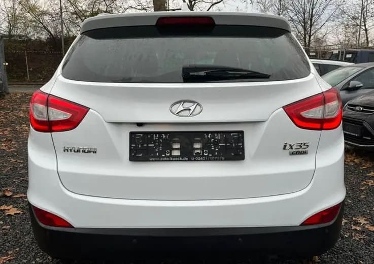 Hyundai ix35