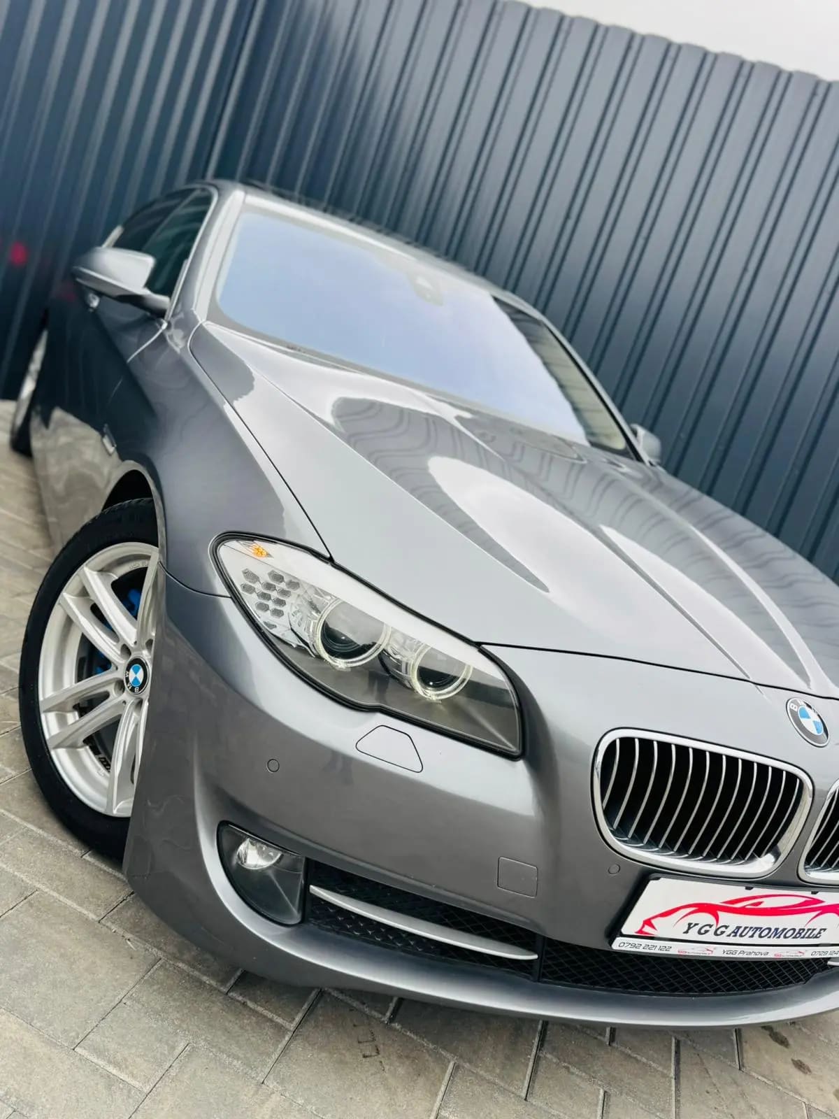 BMW 520