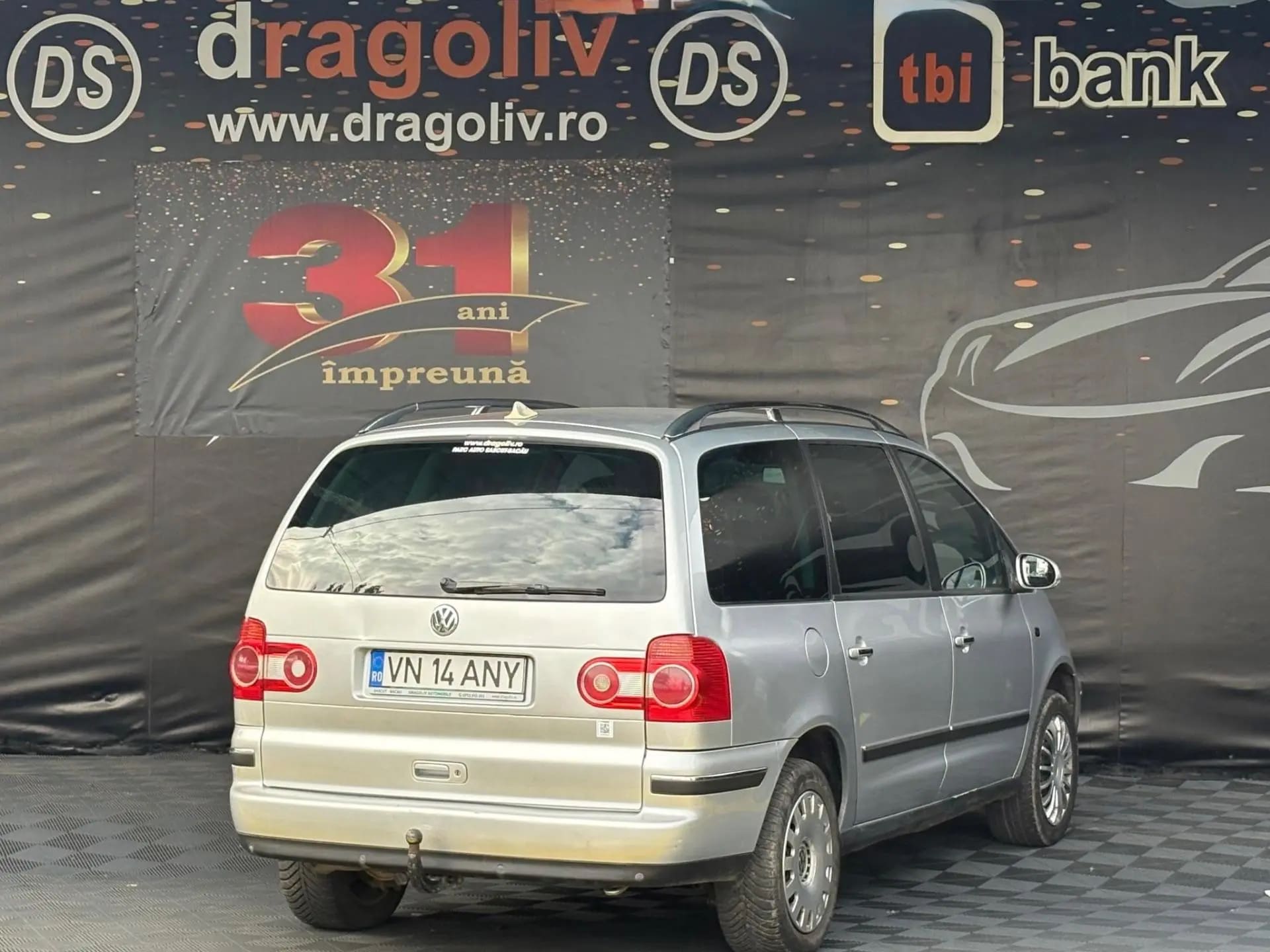 Volkswagen Sharan