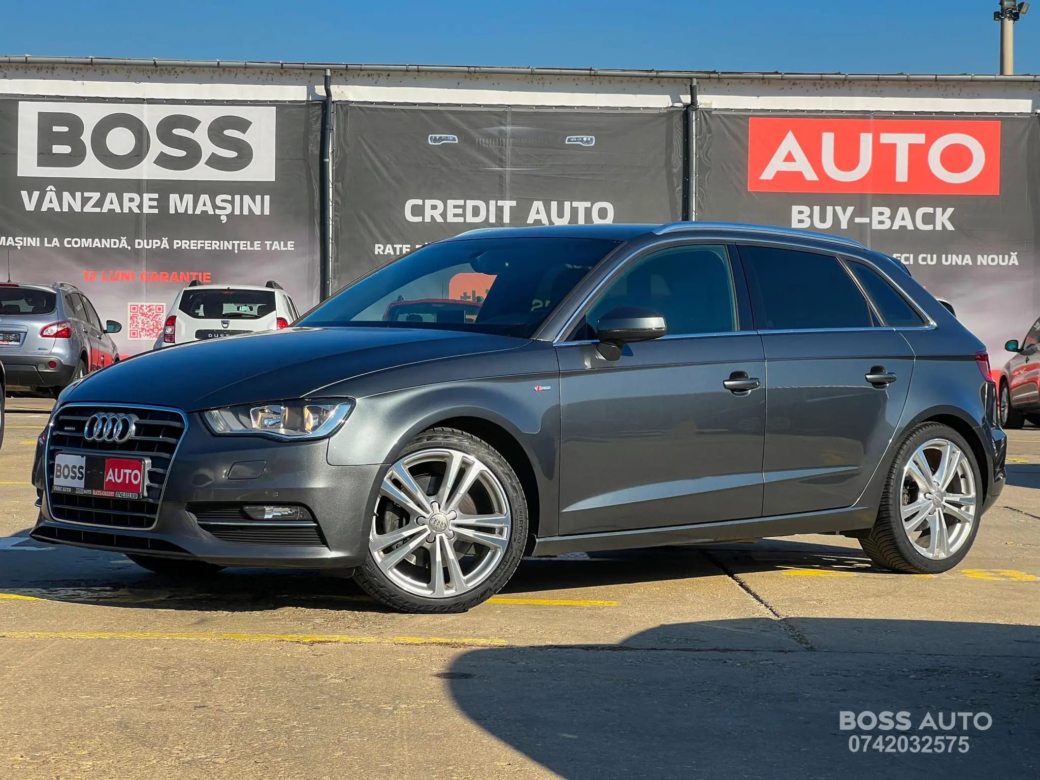 Audi A3