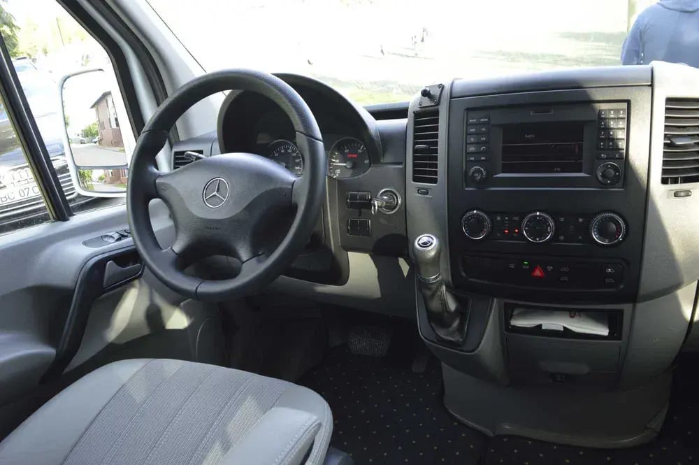 Mercedes-Benz Sprinter