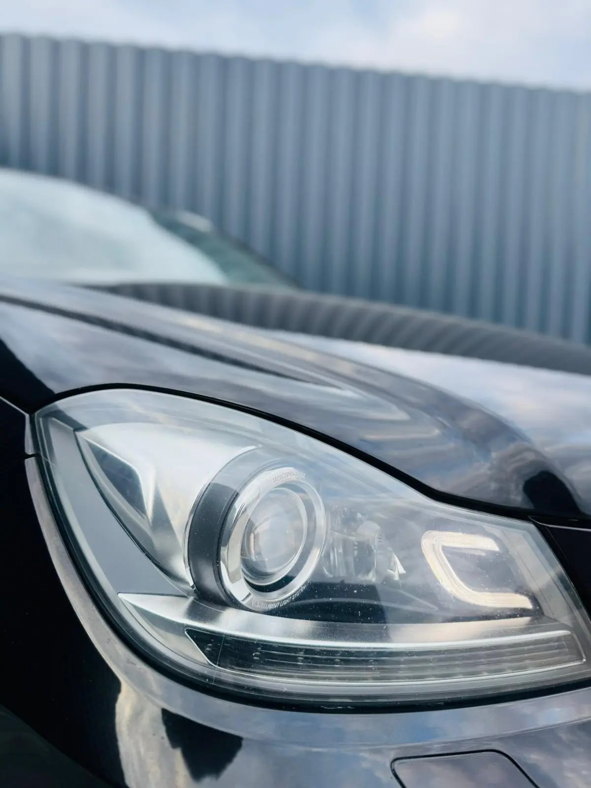 Mercedes-Benz C 220