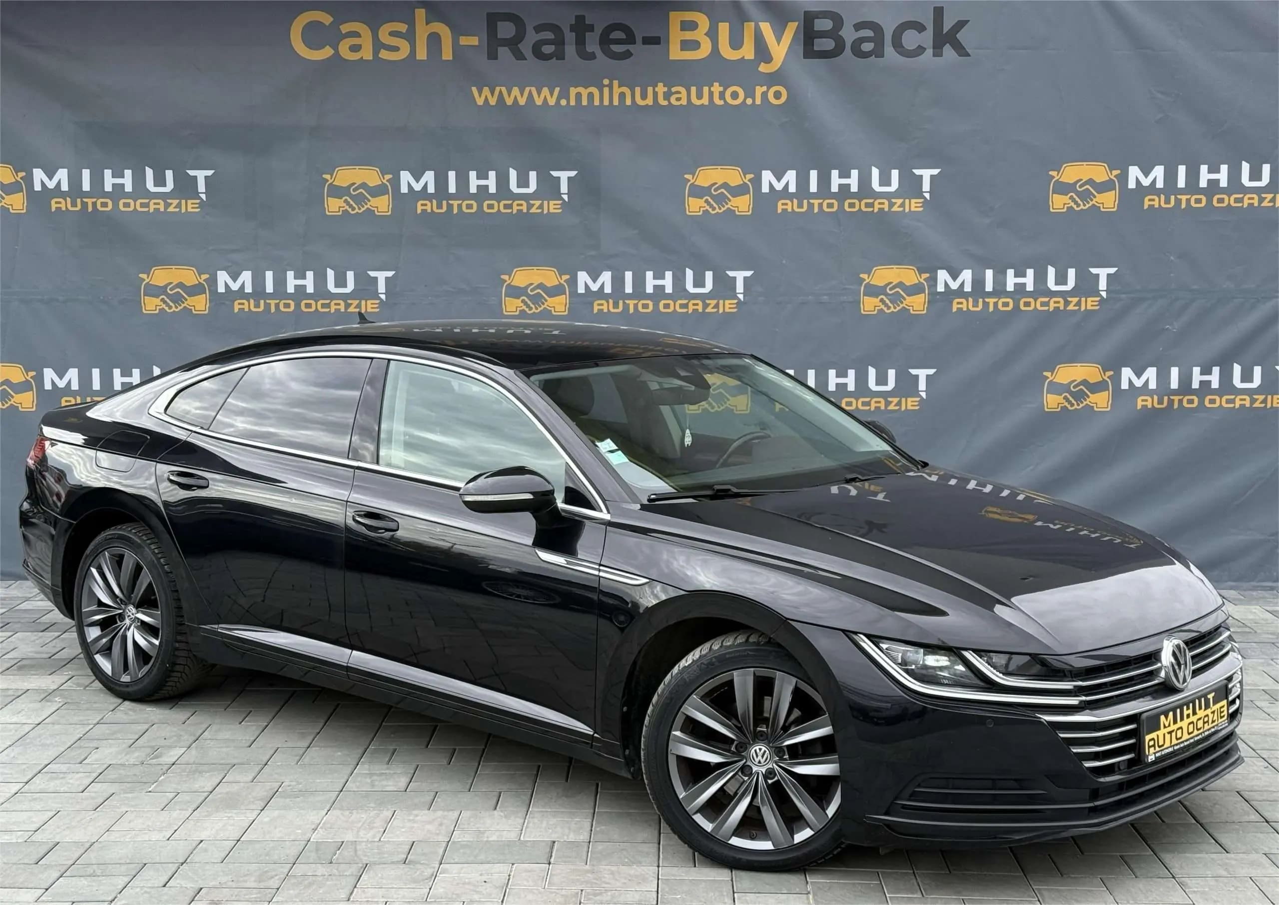 Volkswagen Arteon