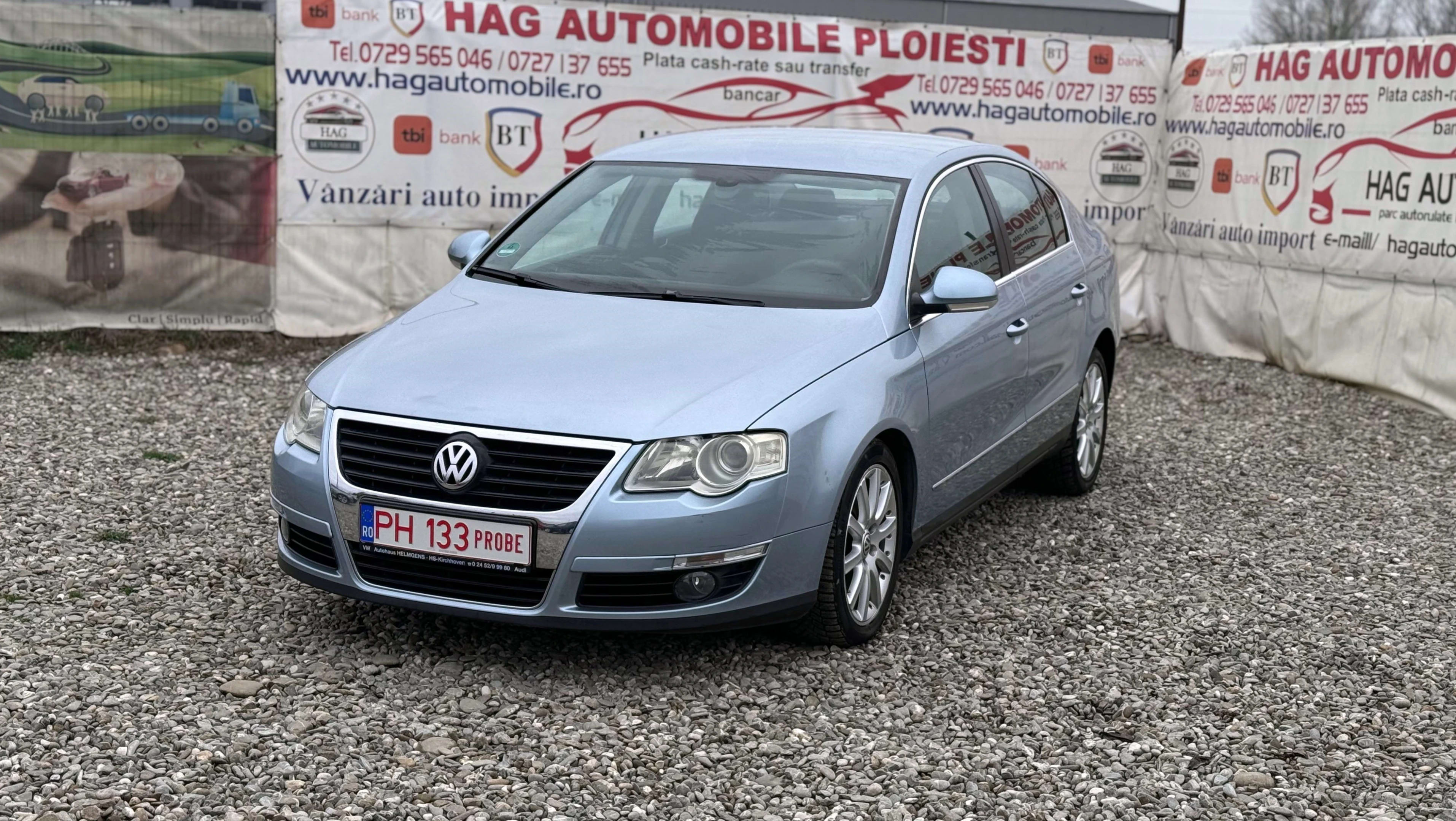 Volkswagen Passat