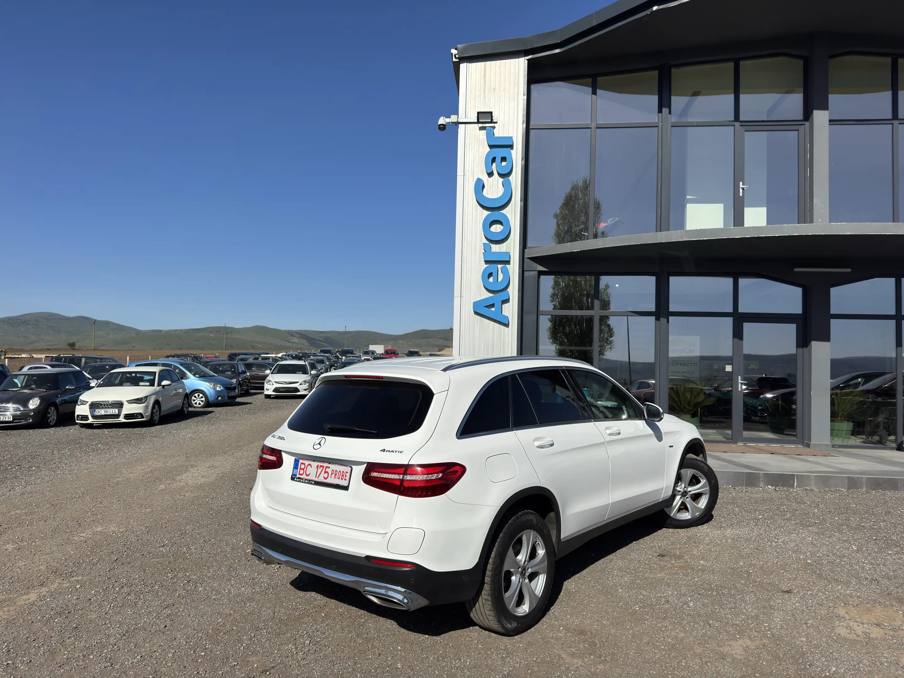Mercedes-Benz GLC 350