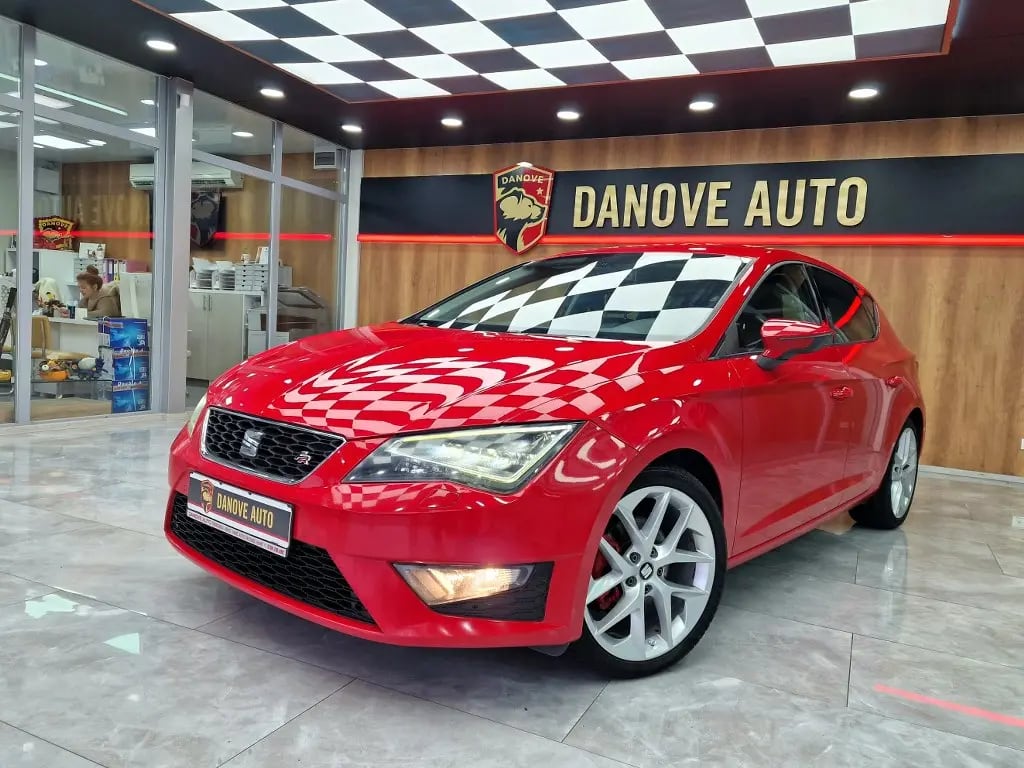 Seat Leon