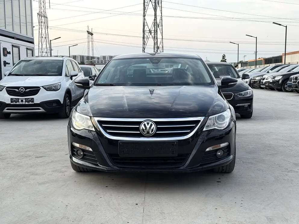 Volkswagen Passat CC