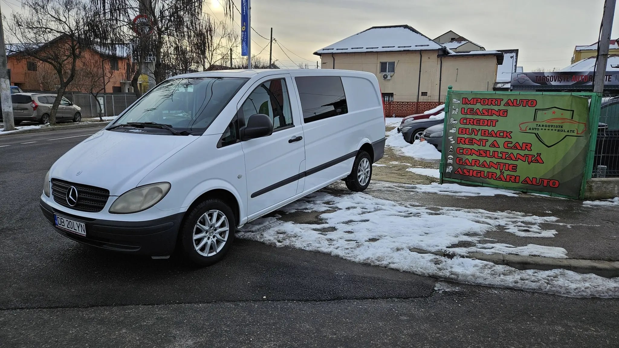 Mercedes-Benz Vito