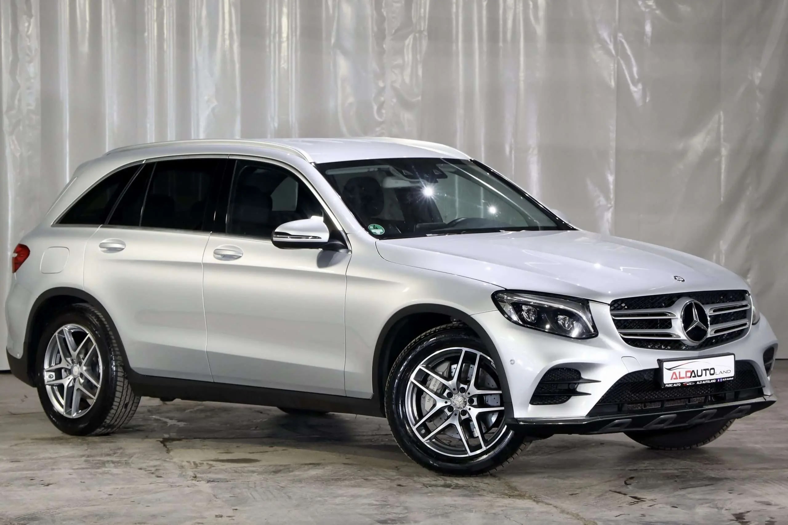 Mercedes-Benz GLC 250