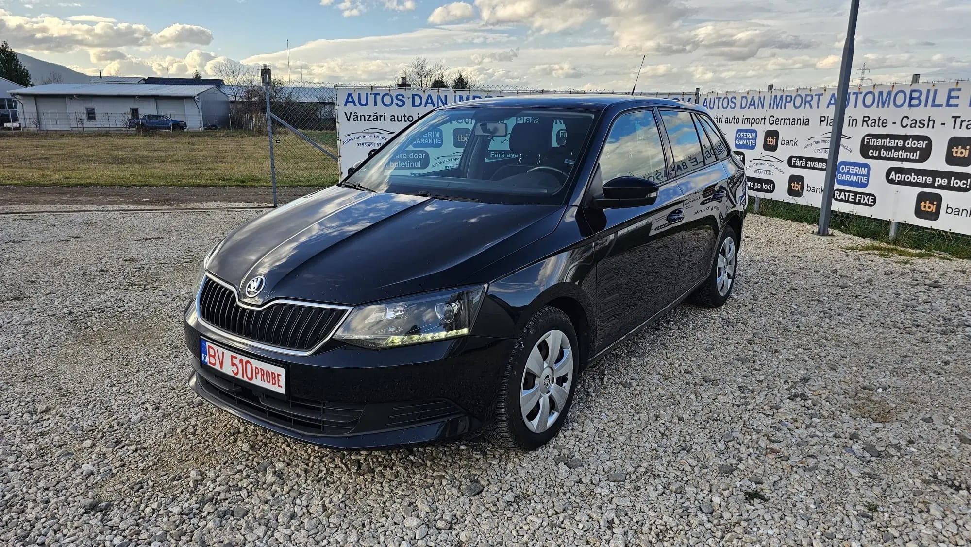 Skoda Fabia