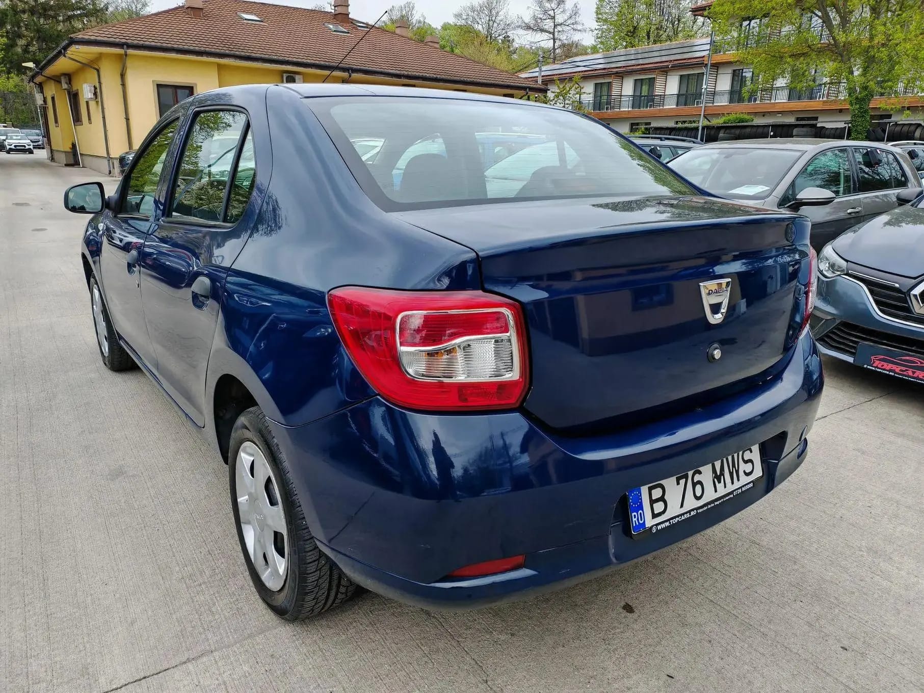 Dacia Logan