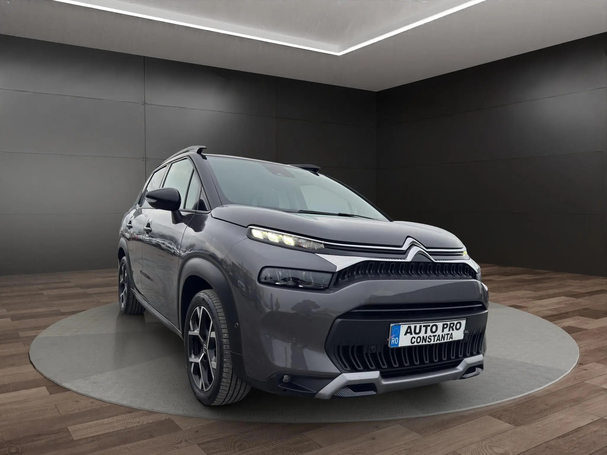 Citroën C3 Aircross