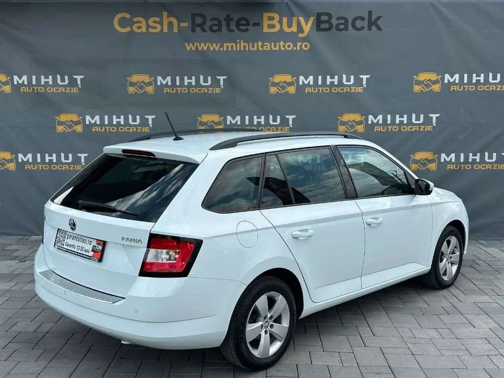 Skoda Fabia