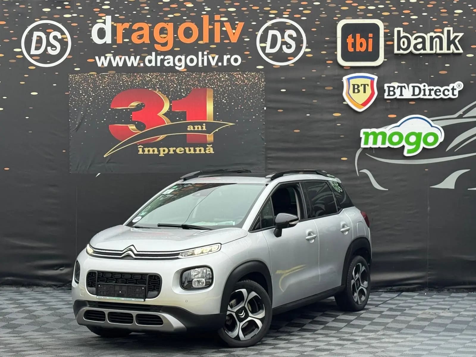 Citroën C3 Aircross