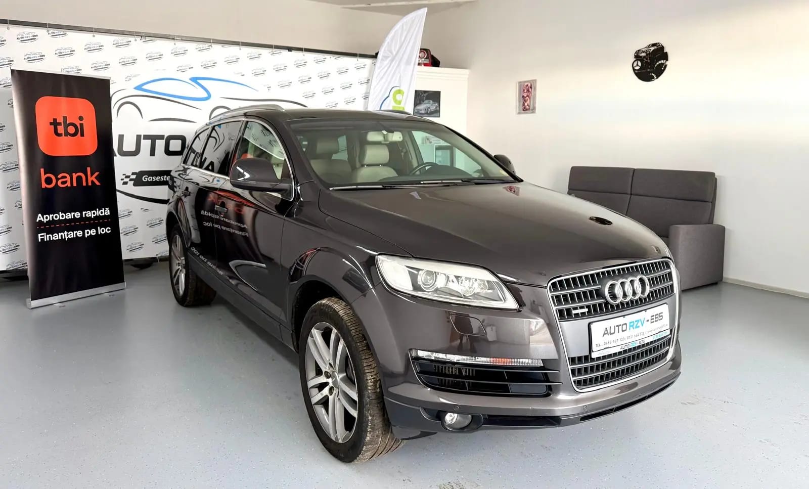 Audi Q7