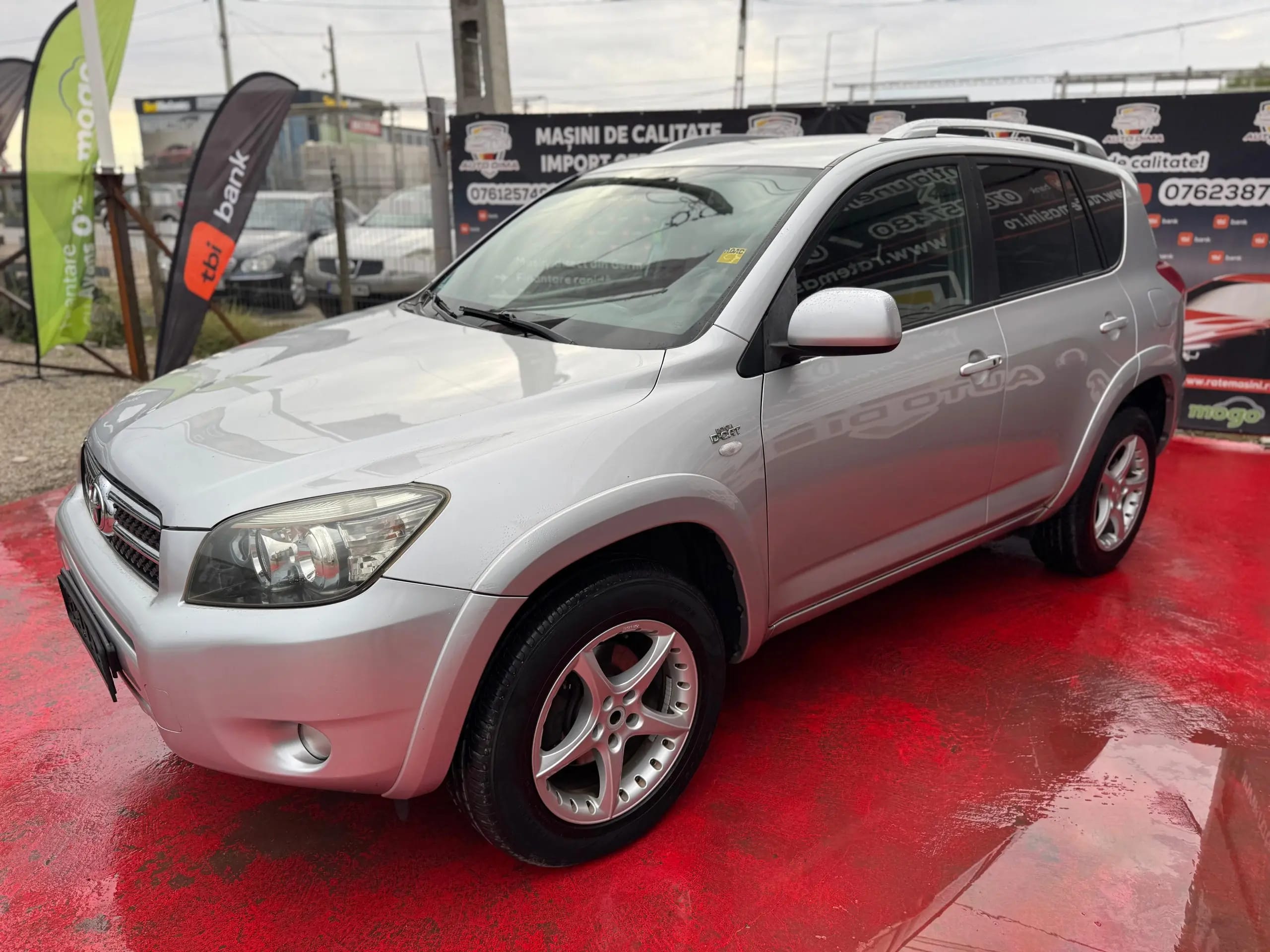 Toyota RAV 4