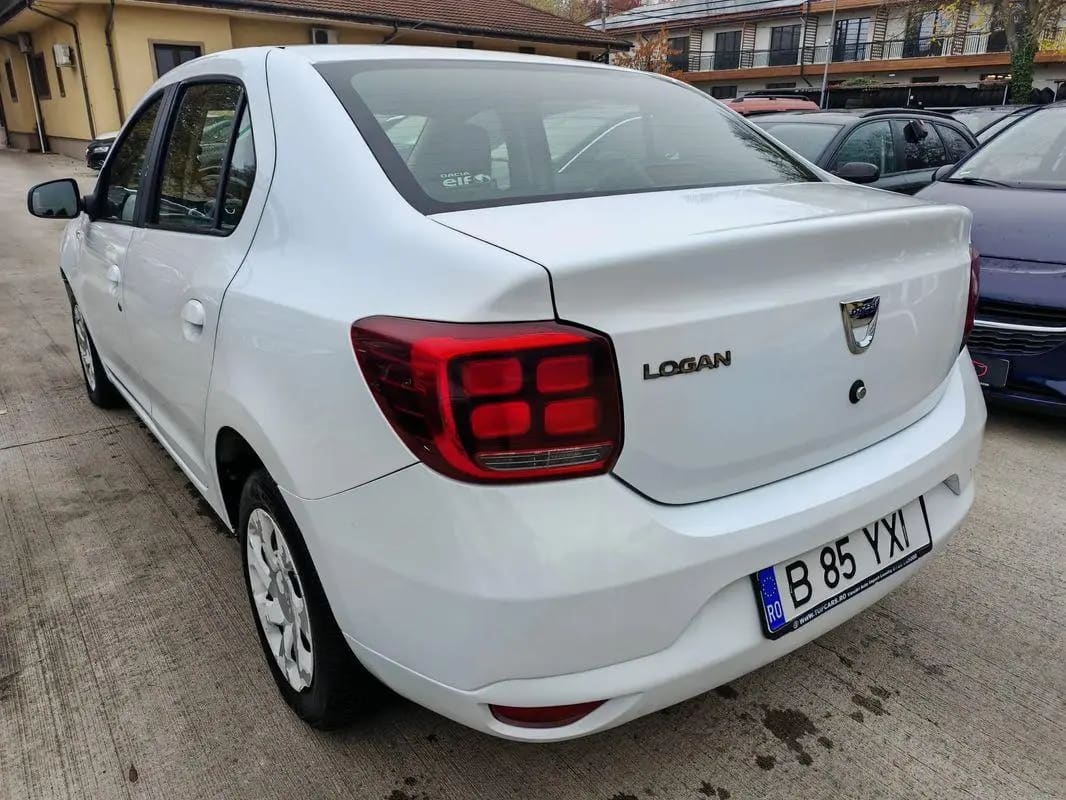 Dacia Logan