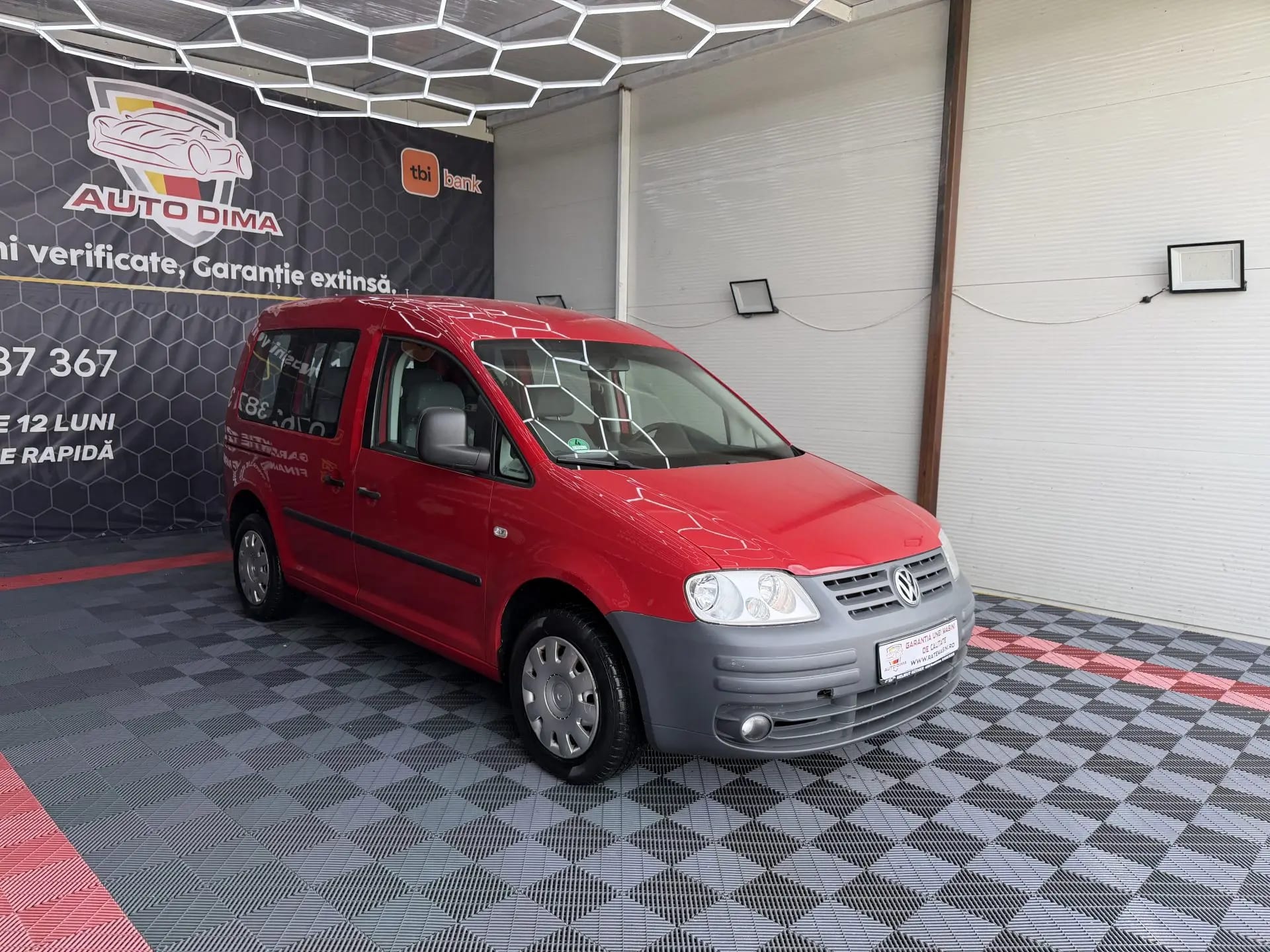 Volkswagen Caddy