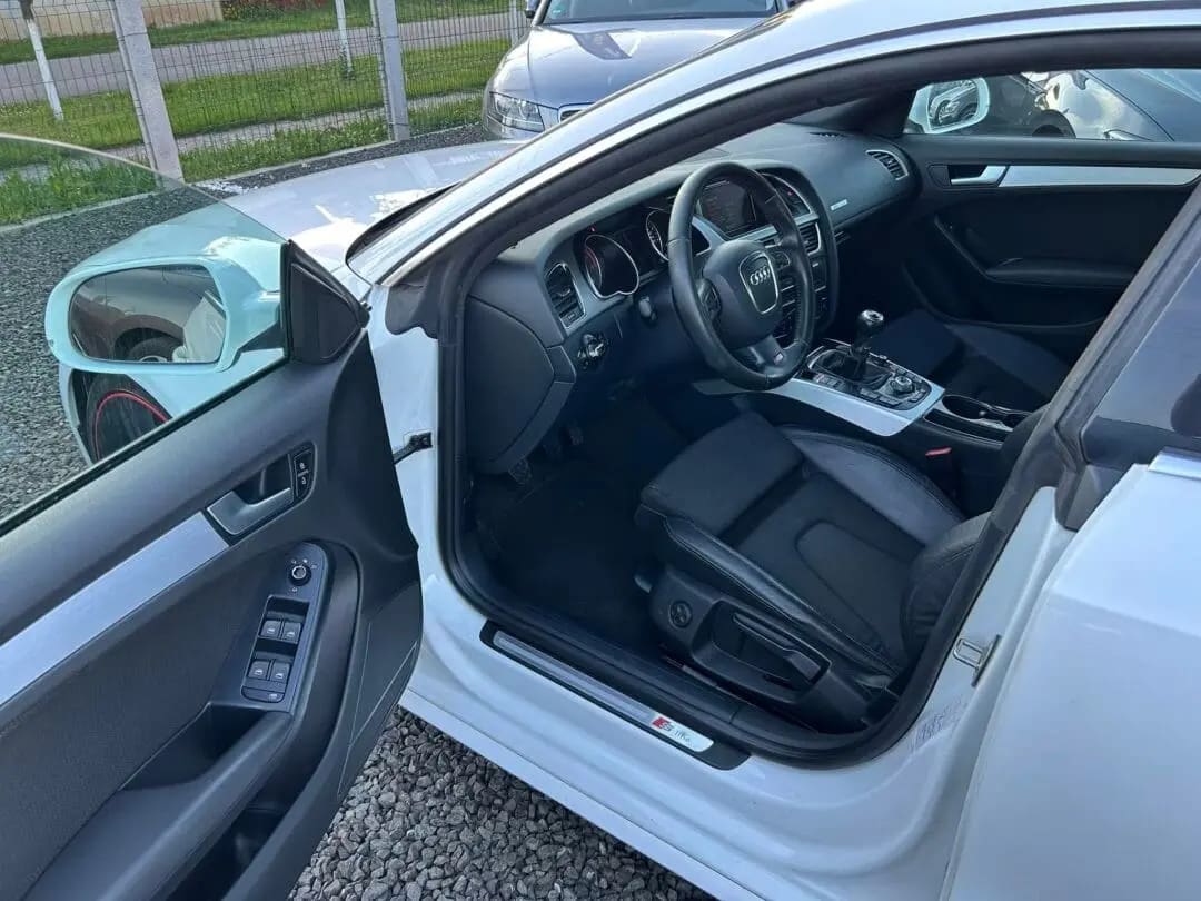 Audi A5