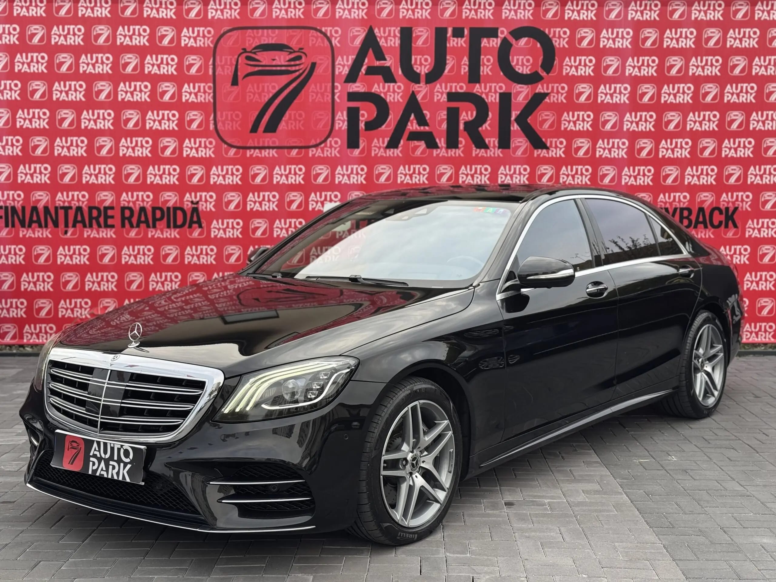 Mercedes-Benz S 450
