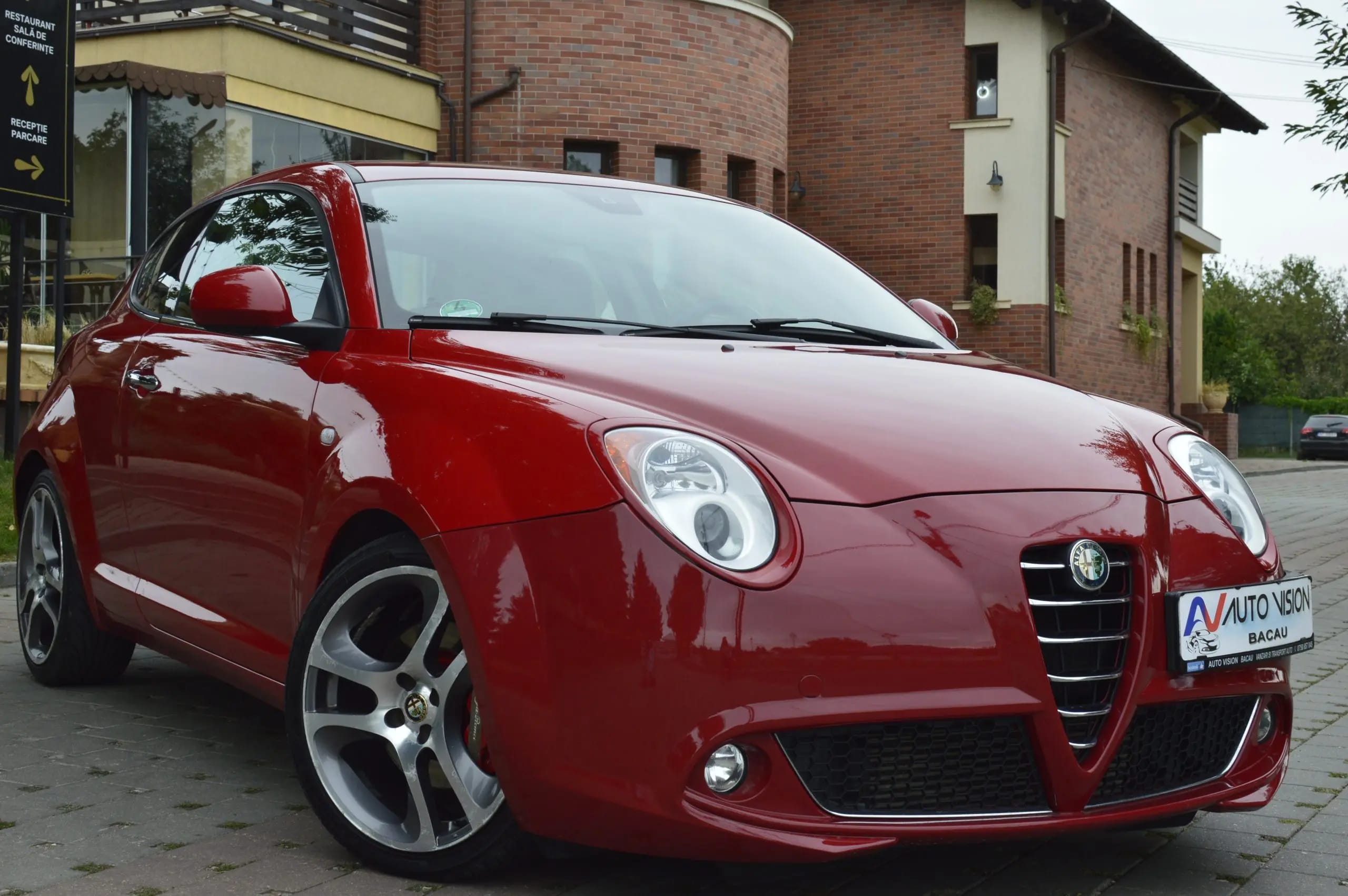 Alfa Romeo MiTo