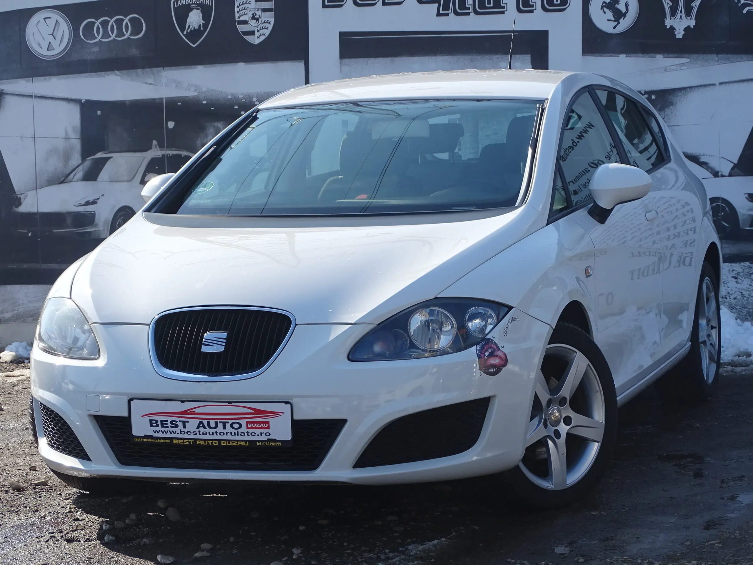 Seat Leon