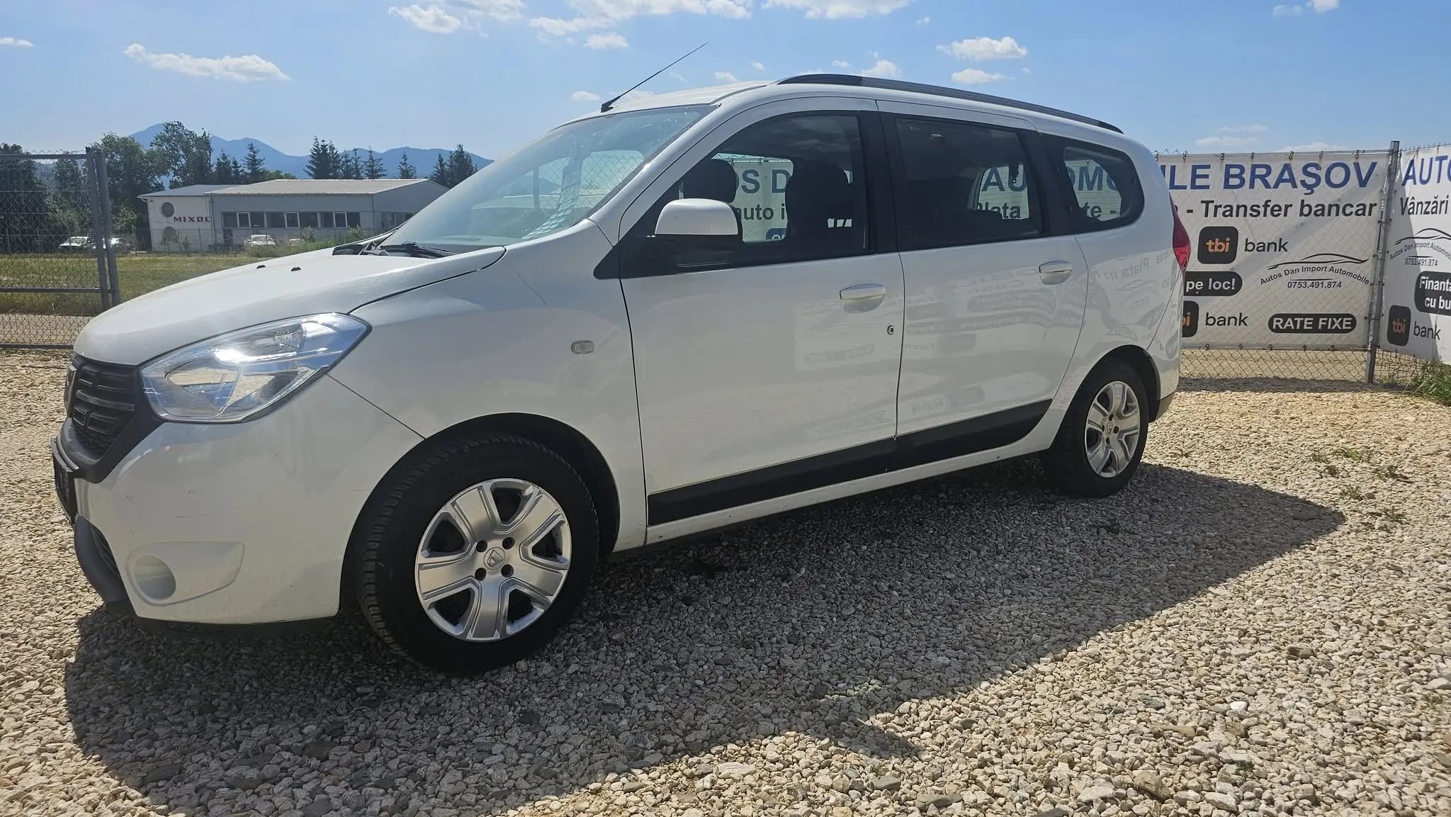 Dacia Lodgy