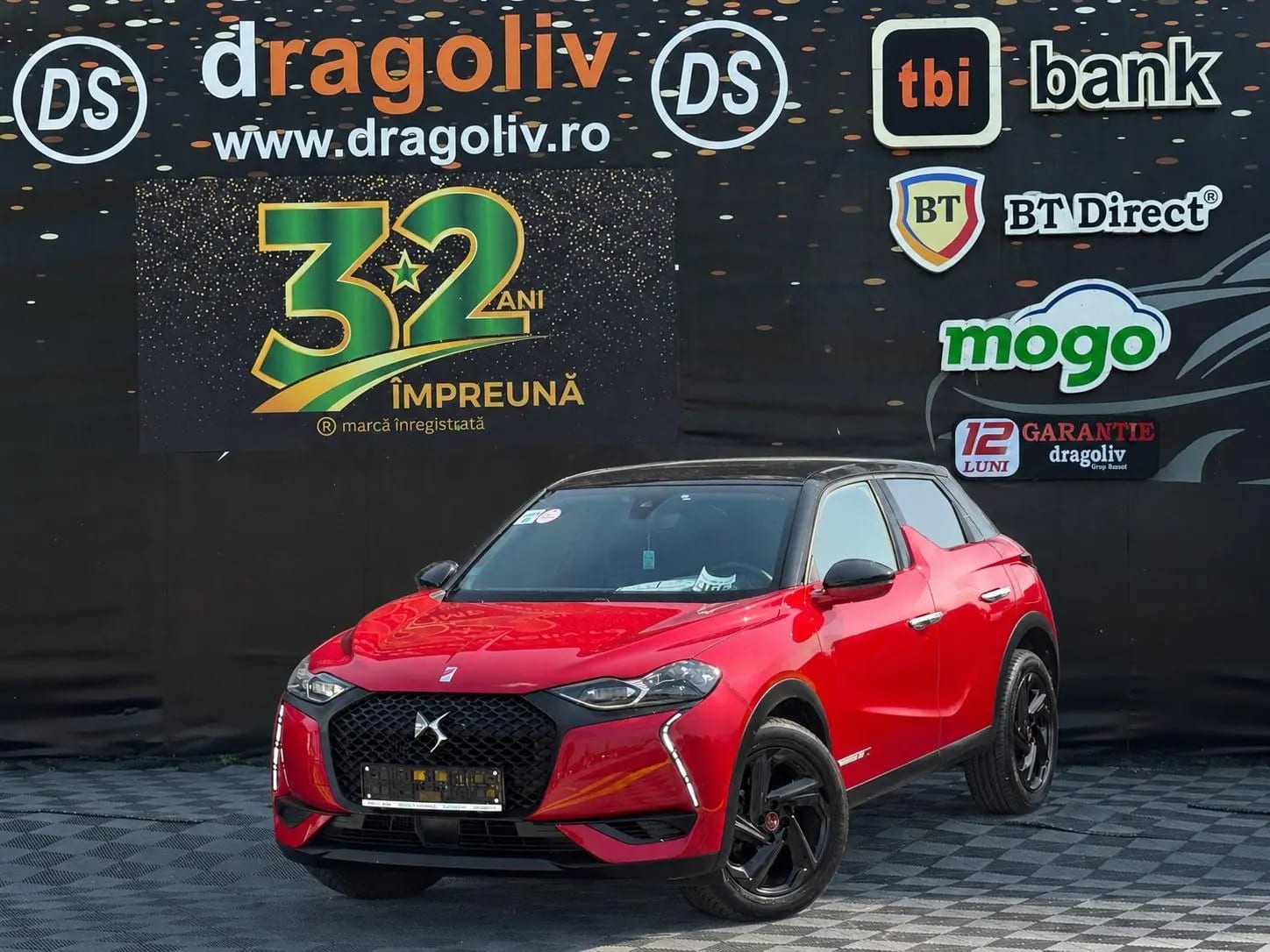 DS Automobiles DS3 Crossback