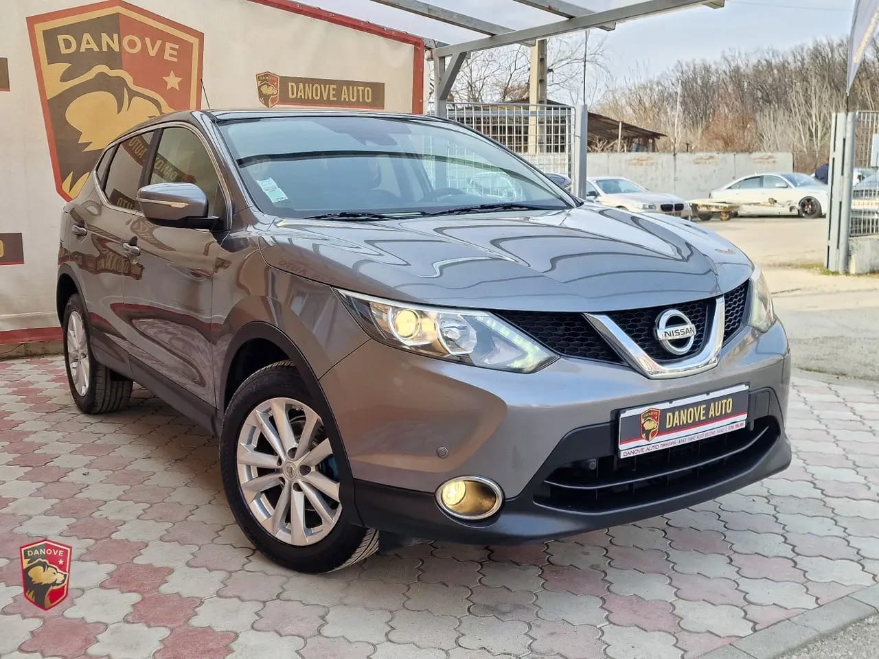 Nissan Qashqai