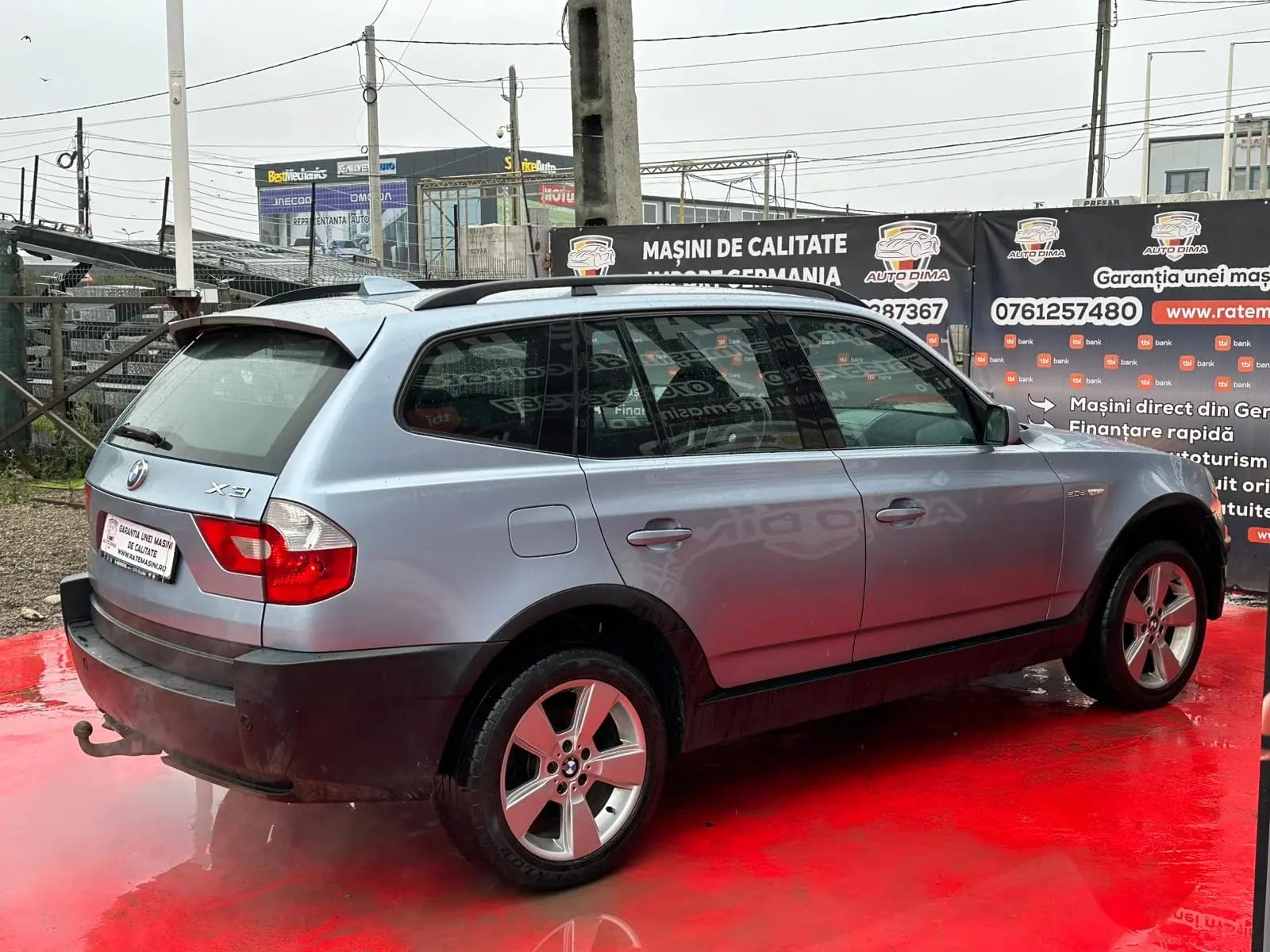 BMW X3