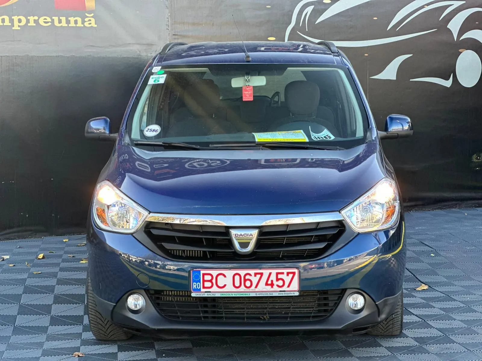 Dacia Lodgy