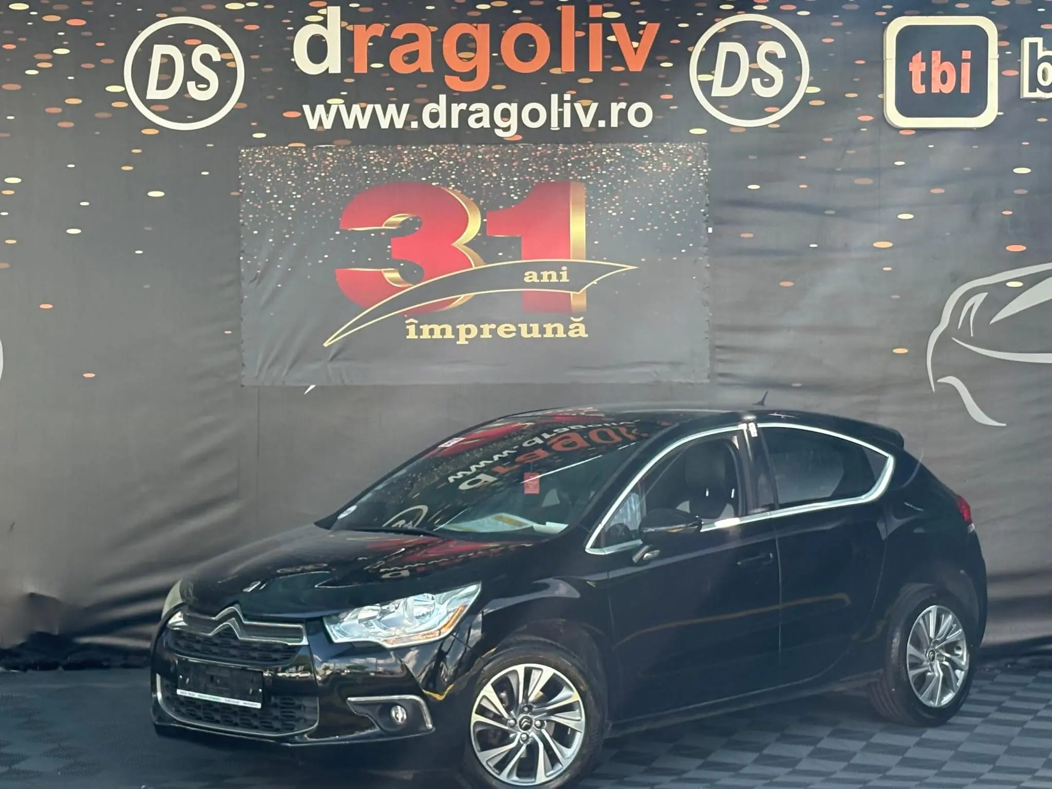 DS Automobiles DS4
