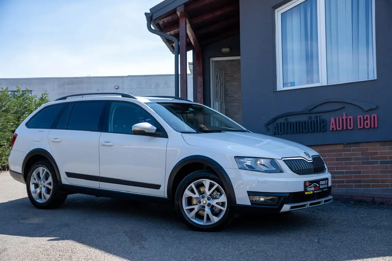 Skoda Octavia