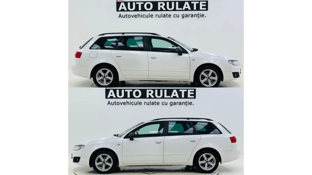 Seat Exeo