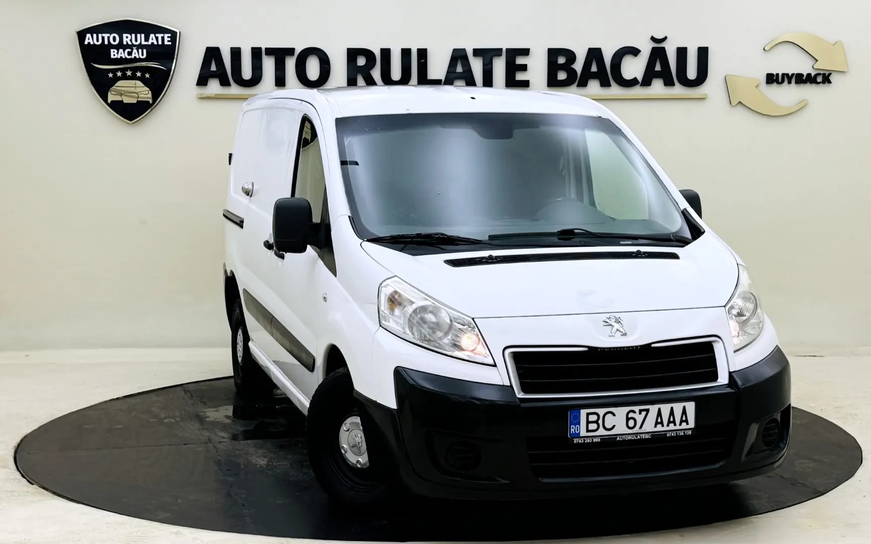 Peugeot Expert