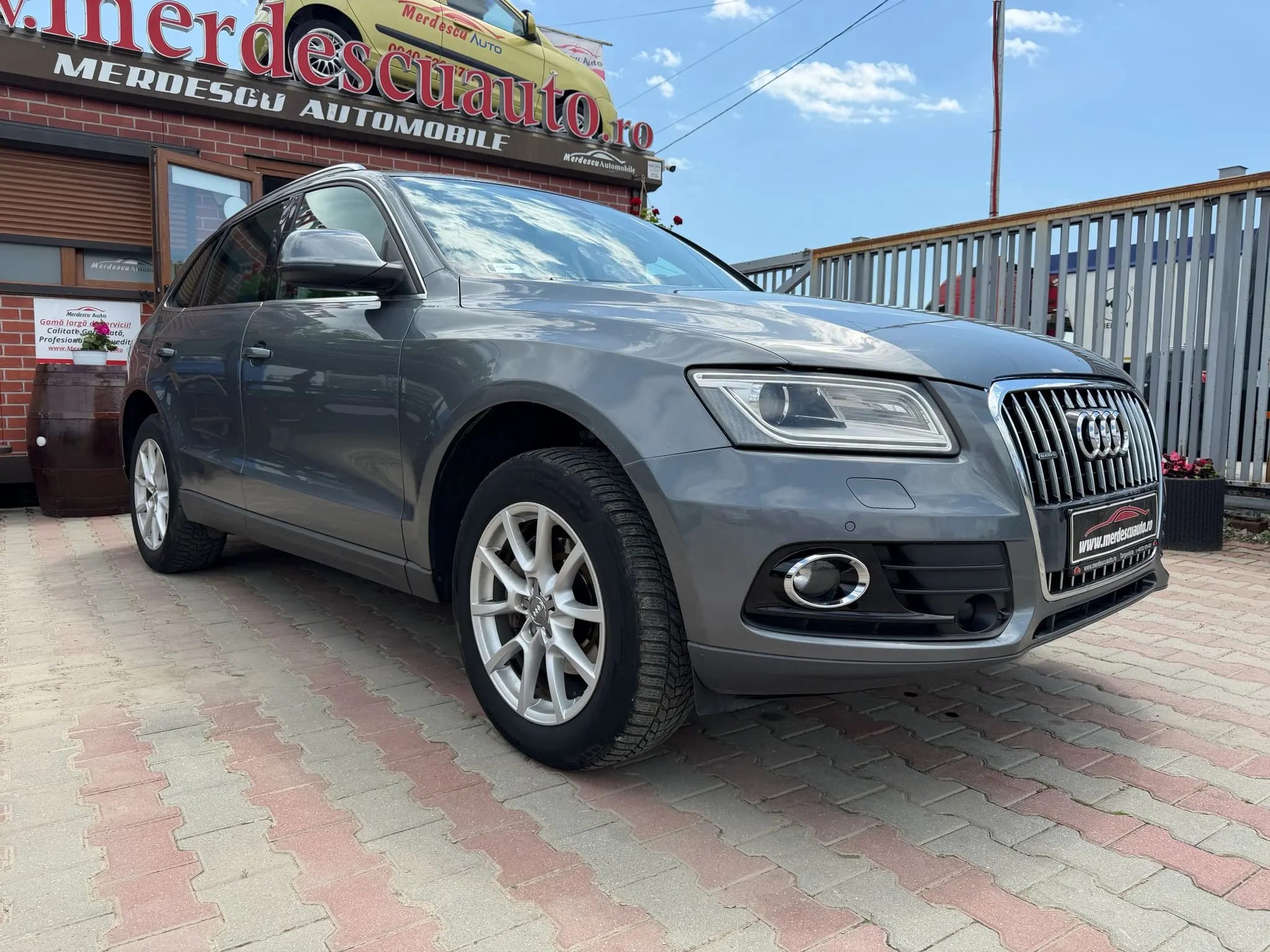 Audi Q5
