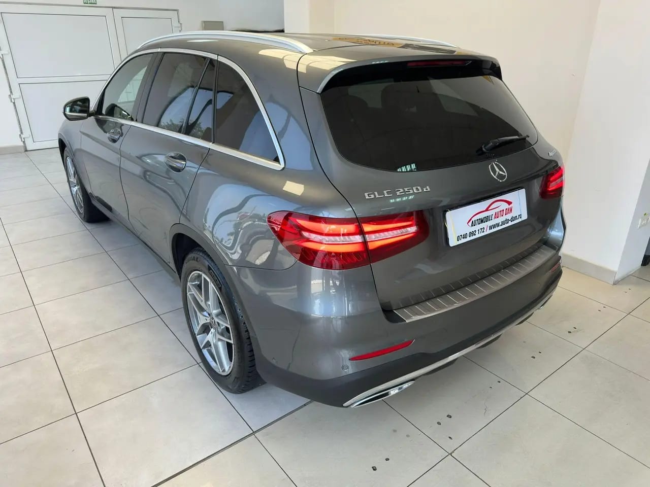 Mercedes-Benz GLC 250