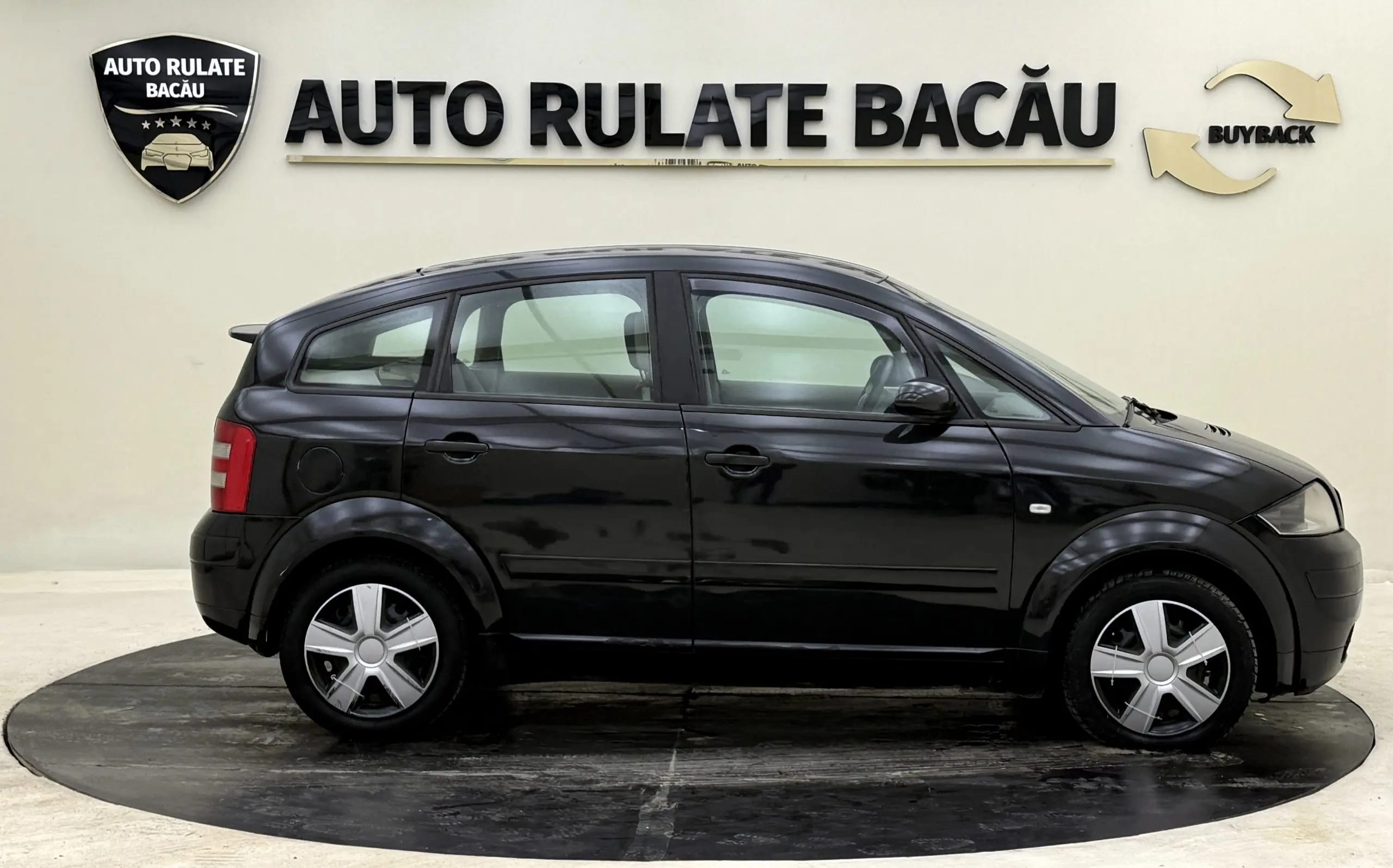 Audi A2