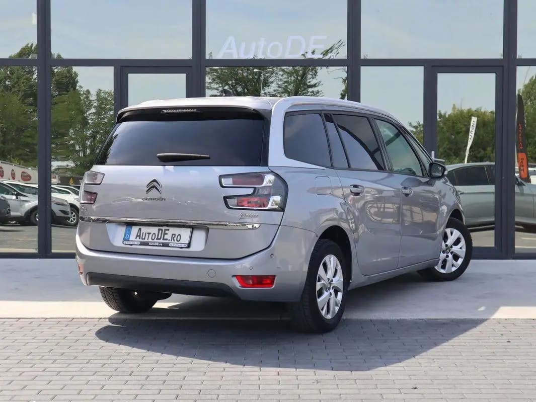 Citroën C4 Picasso