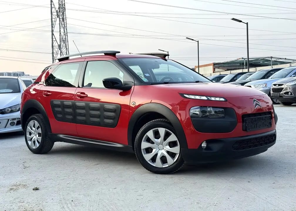Citroën C4 Cactus
