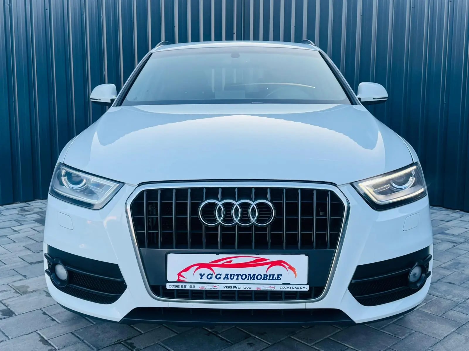 Audi Q3