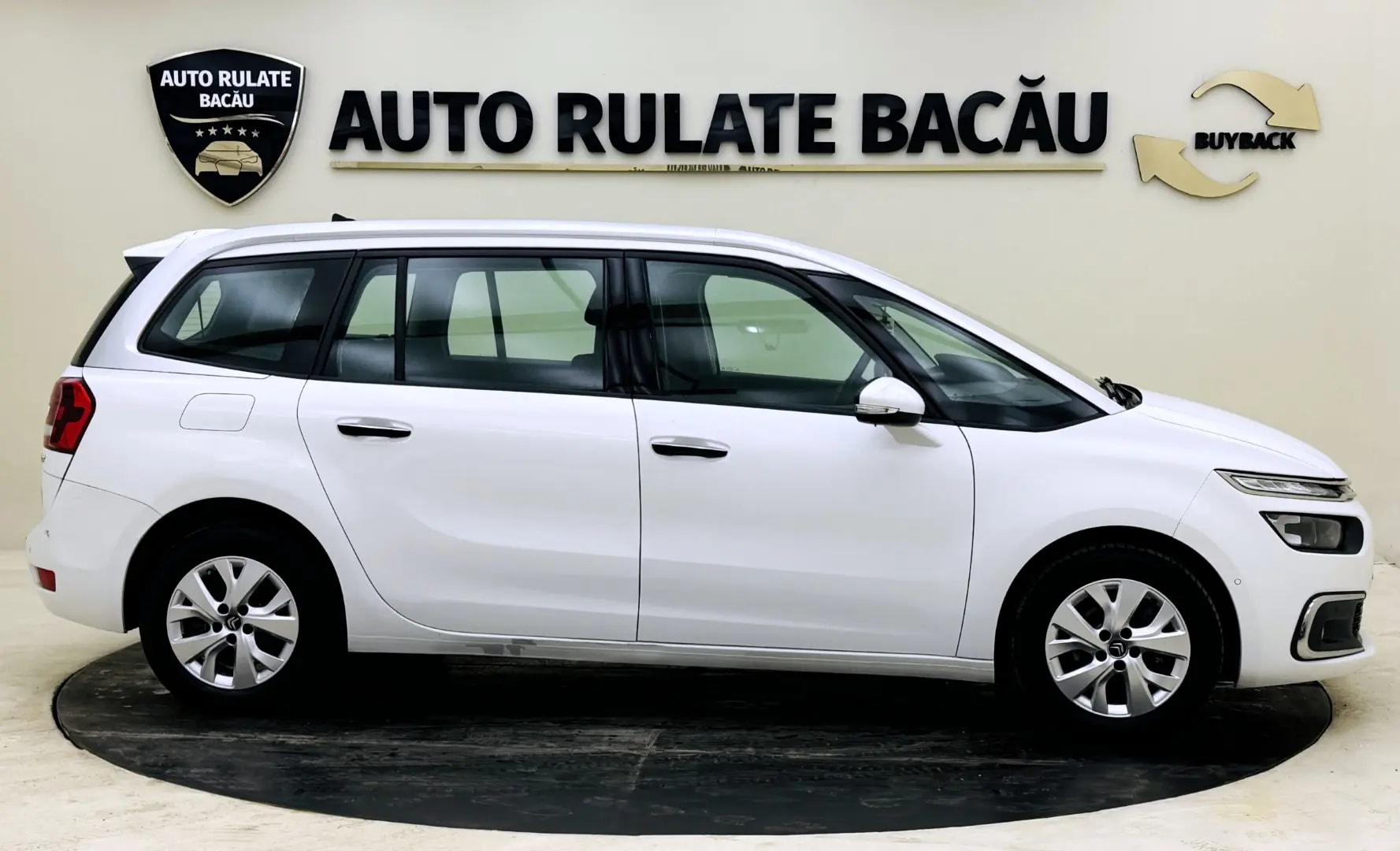 Citroën C4 Picasso