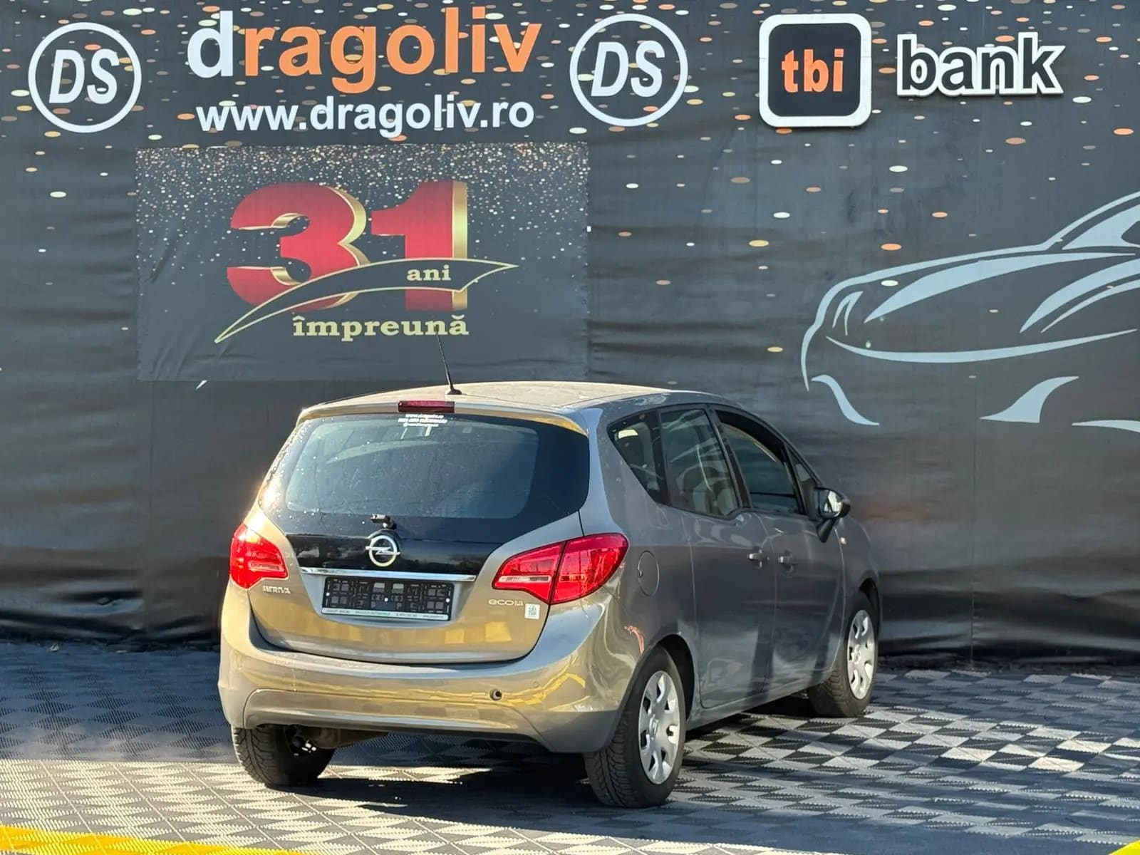 Opel Meriva