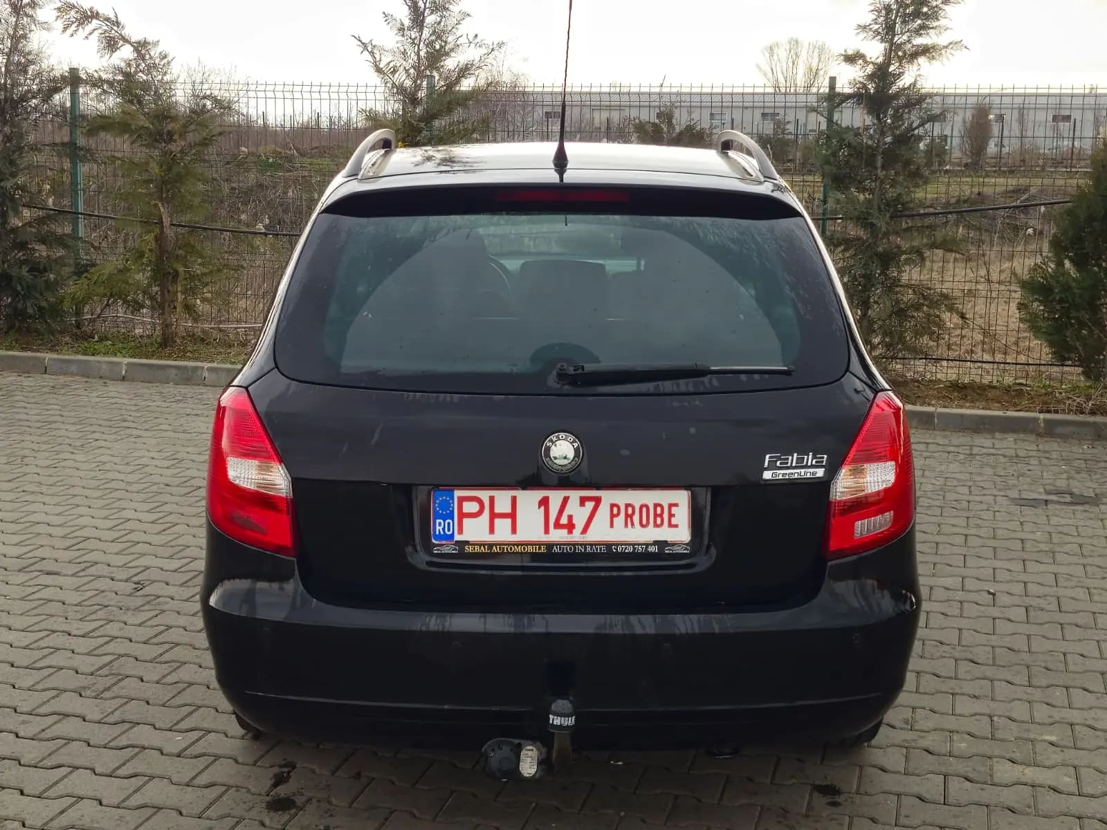 Skoda Fabia