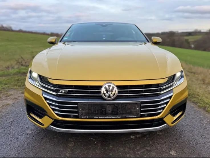 Volkswagen Arteon