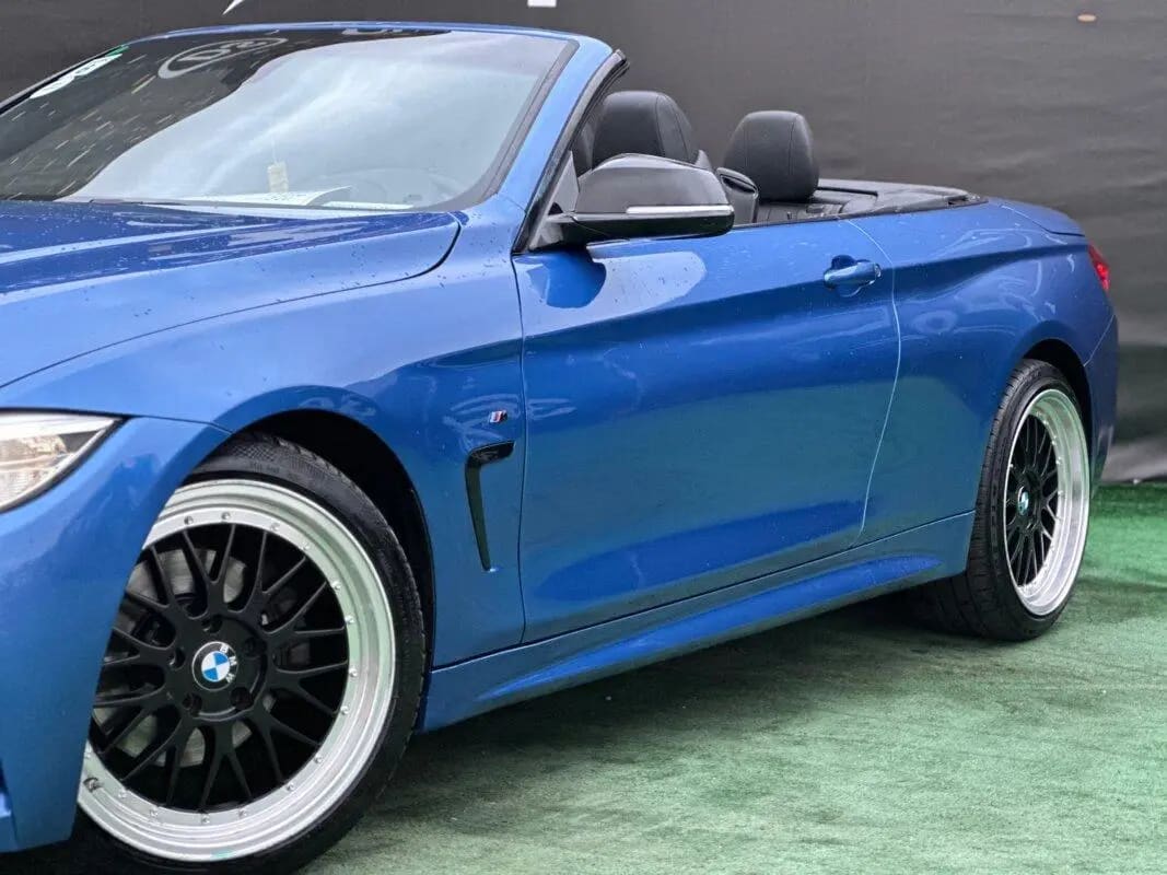 BMW 420